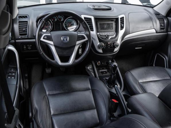 Changan CS35 с пробегом 2019 года, цена 757 600 рублей, 112012 км, внедорожник, Автокод Объявления