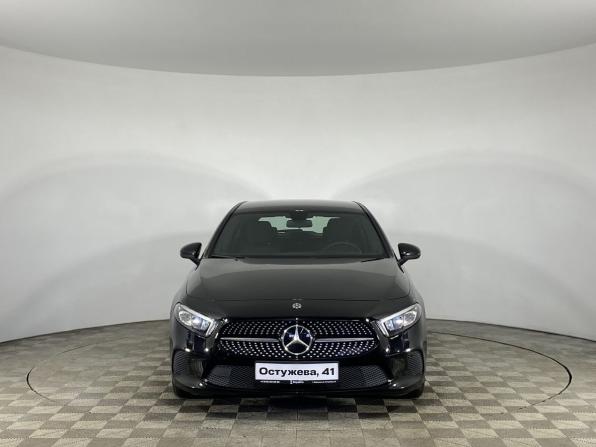 Mercedes-Benz A-Класс IV (W177) с пробегом 2019 года, цена 1 950 000 рублей, 112944 км, хэтчбек, Автокод Объявления