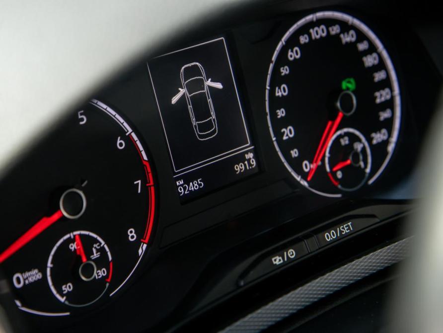 Volkswagen Polo V Рестайлинг Москва  - изображение 10