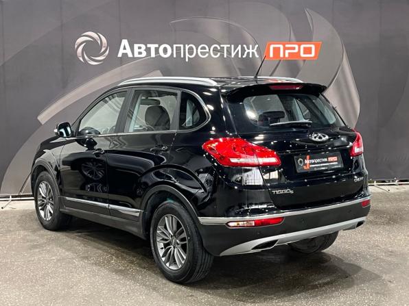 Chery Tiggo 5 I Рестайлинг с пробегом 2018 года, цена 940 000 рублей, 101400 км, внедорожник, Автокод Объявления