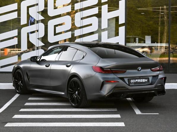 BMW 8 серии II (G14/G15/G16) с пробегом 2020 года, цена 7 099 000 рублей, 104627 км, седан, Автокод Объявления