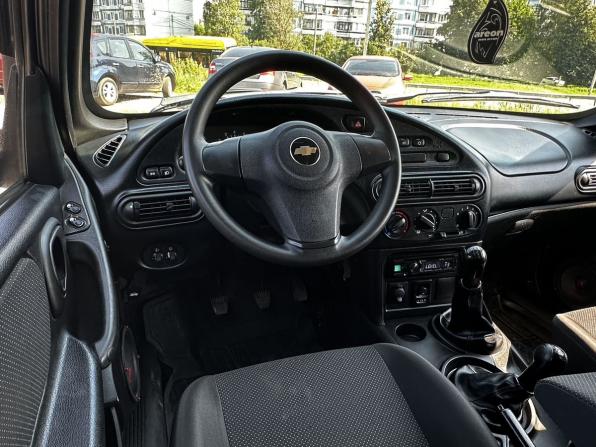 Chevrolet Niva I Рестайлинг с пробегом 2015 года, цена 565 000 рублей, 79366 км, внедорожник, Автокод Объявления