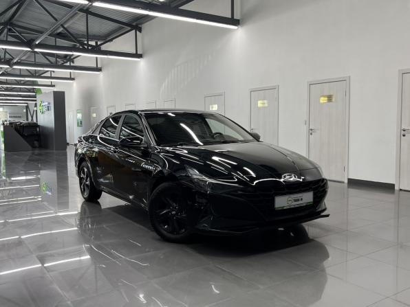 Hyundai Elantra VII (CN7) с пробегом 2021 года, цена 1 945 000 рублей, 94952 км, седан, Автокод Объявления