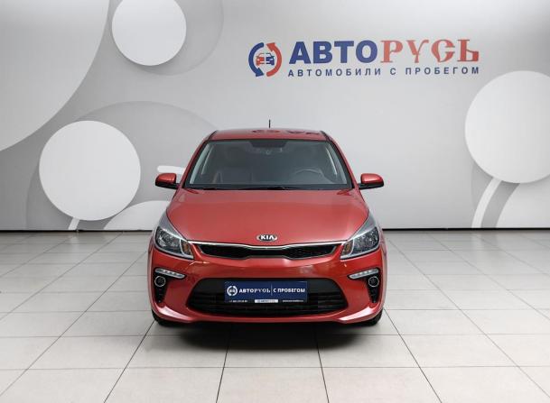 Kia Rio IV с пробегом 2020 года, цена 1 765 000 рублей, 57863 км, седан, Автокод Объявления