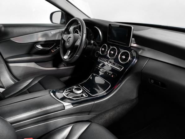 Mercedes-Benz C-Класс IV (W205) с пробегом 2016 года, цена 2 050 000 рублей, 120750 км, седан, Автокод Объявления