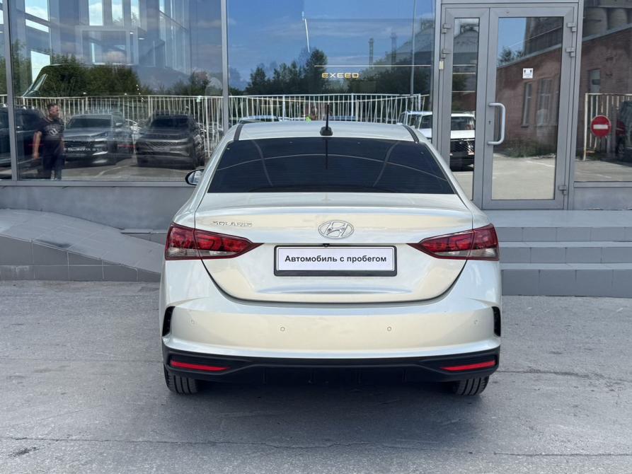 Hyundai Solaris II Рестайлинг Новосибирск  - изображение 6