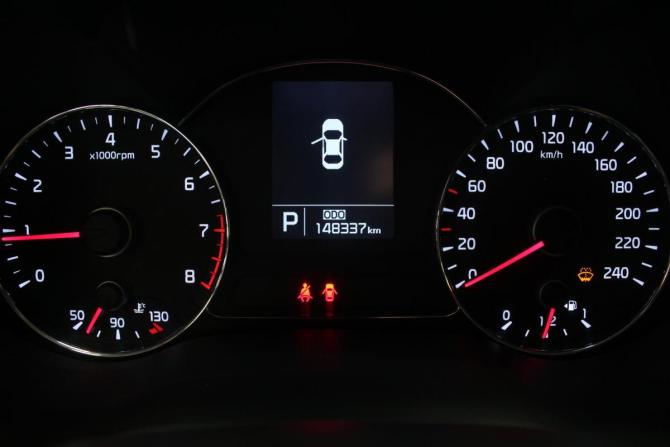 Kia Cerato III с пробегом 2015 года, цена 1 129 000 рублей, 148321 км, седан, Автокод Объявления