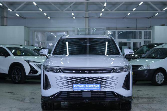 Exeed RX с пробегом 2023 года, цена 3 699 000 рублей, 4600 км, внедорожник, Автокод Объявления