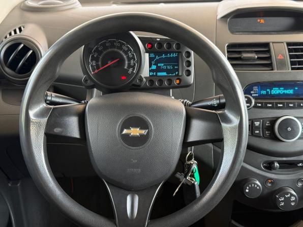 Chevrolet Spark III с пробегом 2012 года, цена 647 000 рублей, 149715 км, хэтчбек, Автокод Объявления