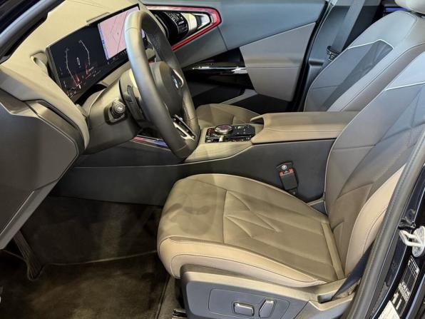BMW X3 IV (G45/G48) с пробегом 2025 года, цена 7 295 000 рублей, 3908 км, внедорожник, Автокод Объявления