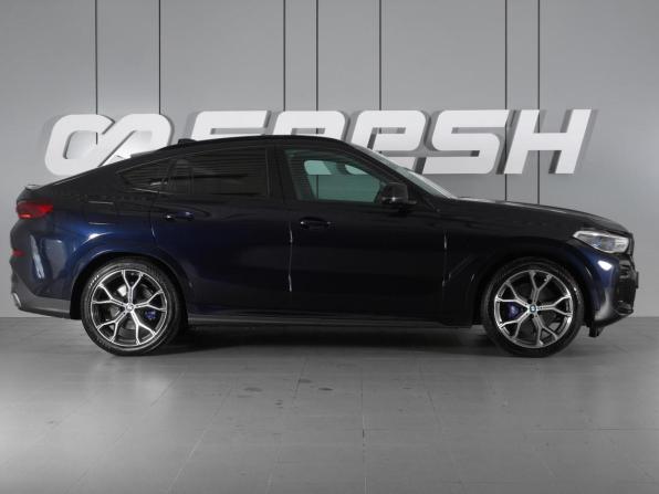 BMW X6 III (G06) с пробегом 2022 года, цена 9 199 000 рублей, 80189 км, внедорожник, Автокод Объявления