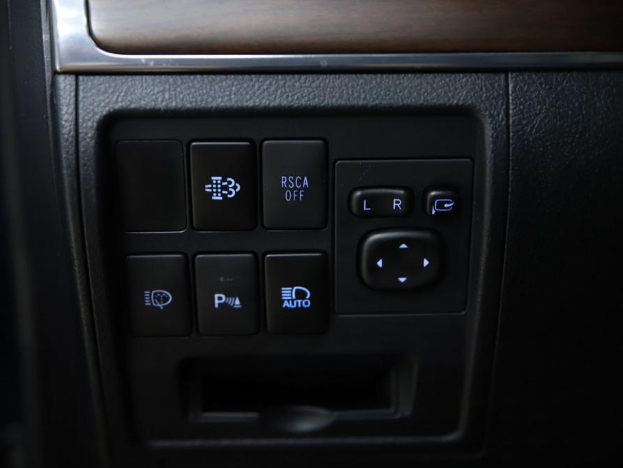 Toyota Land Cruiser 200 Series Рестайлинг 2 Уфа  - изображение 18