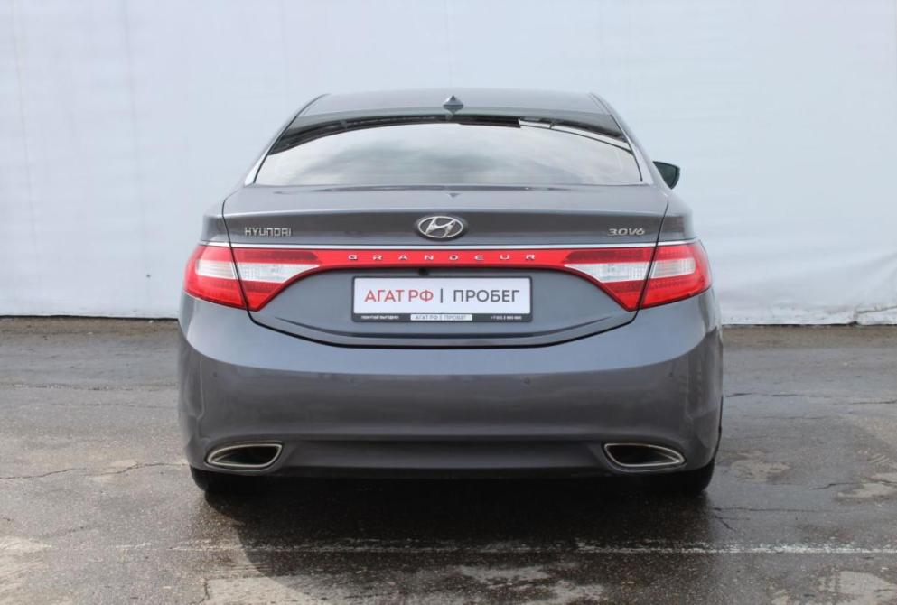 Hyundai Grandeur V Нижний Новгород  - изображение 6