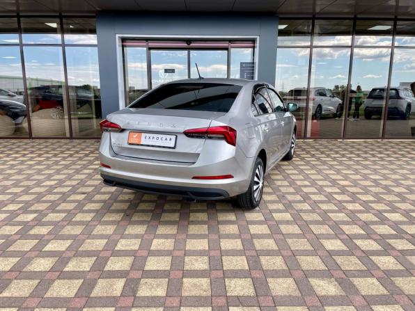 Skoda Rapid II с пробегом 2020 года, цена 1 489 000 рублей, 85881 км, лифтбек, Автокод Объявления