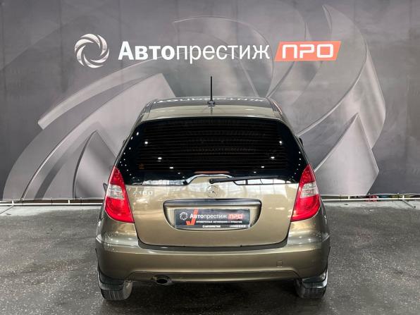 Mercedes-Benz A-Класс II (W169) Рестайлинг с пробегом 2012 года, цена 820 000 рублей, 117000 км, хэтчбек, Автокод Объявления
