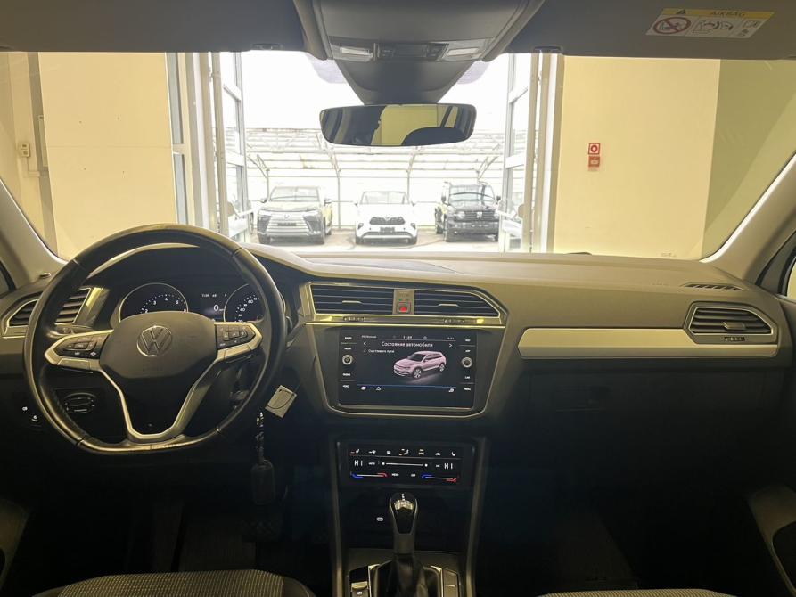 Volkswagen Tiguan II Рестайлинг Новосибирск  - изображение 9