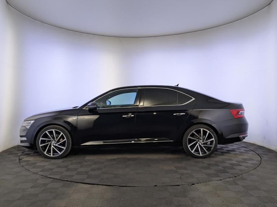 Skoda Superb III Рестайлинг Москва  - изображение 8