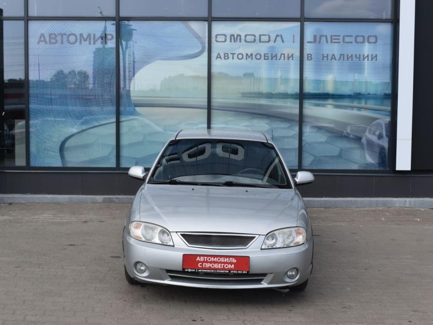 Kia Spectra I Рестайлинг 2 Архангельск  - изображение 2