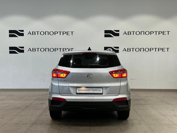 Hyundai Creta I Рестайлинг с пробегом 2021 года, цена 1 699 000 рублей, 194422 км, внедорожник, Автокод Объявления
