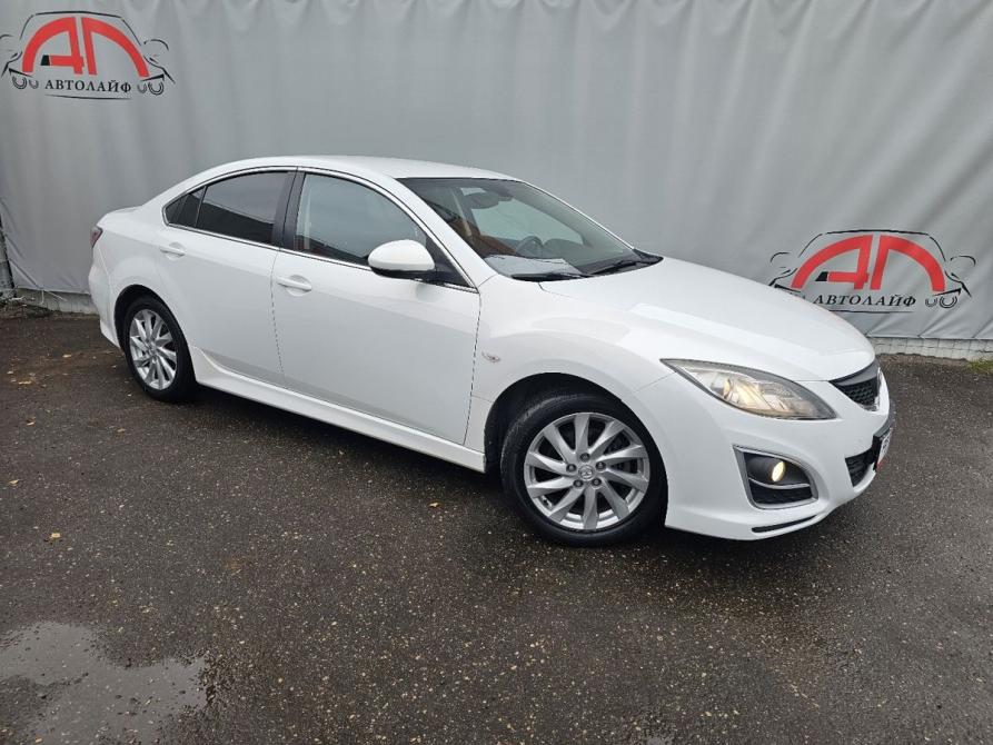 Mazda 6 II (GH) Рестайлинг Ярославль  - изображение 1