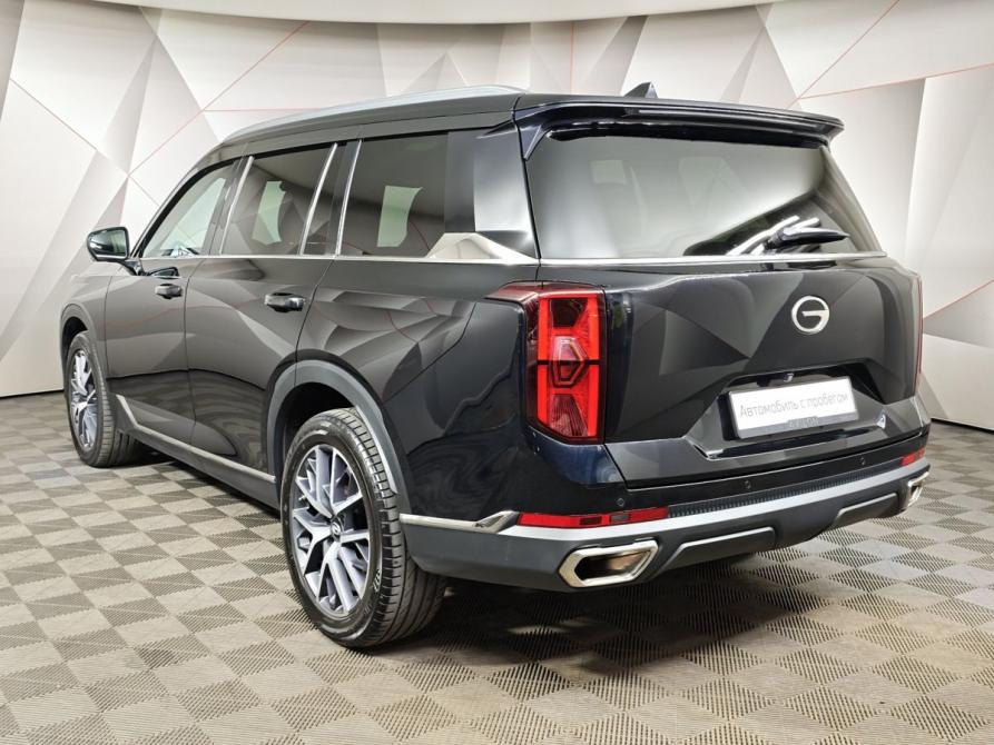 GAC GS8 II Москва  - изображение 4