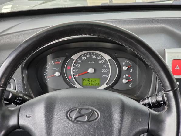 Hyundai Tucson I с пробегом 2007 года, цена 749 000 рублей, 287233 км, внедорожник, Автокод Объявления
