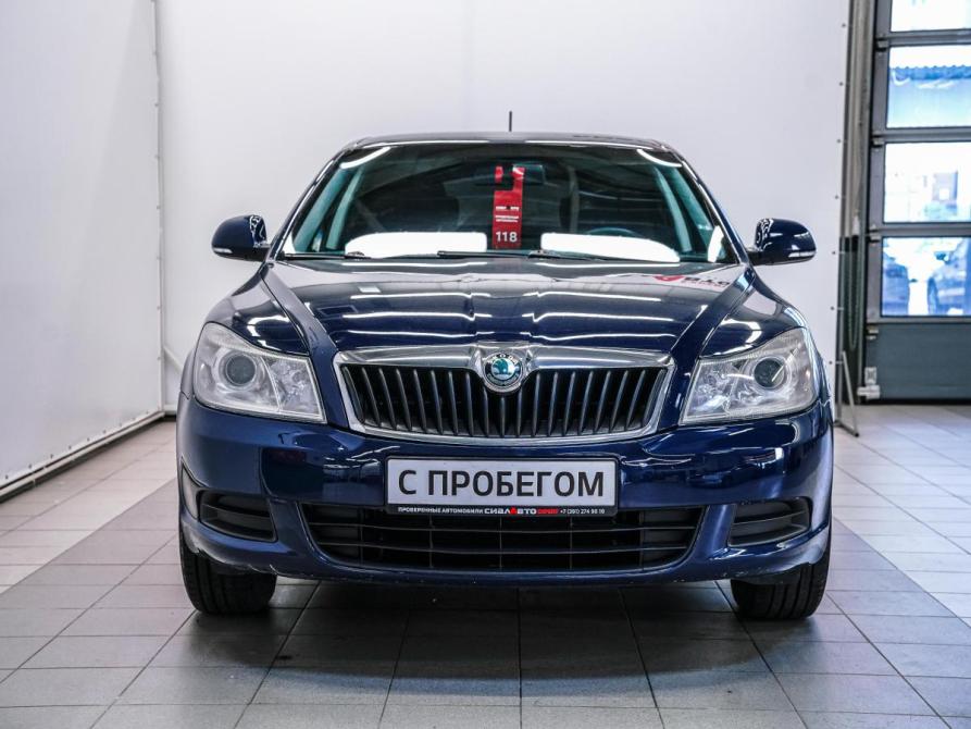 Skoda Octavia II (A5) Рестайлинг Красноярск  - изображение 3