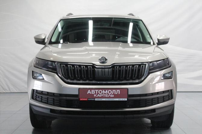 Skoda Kodiaq I с пробегом 2020 года, цена 2 129 000 рублей, 161028 км, внедорожник, Автокод Объявления