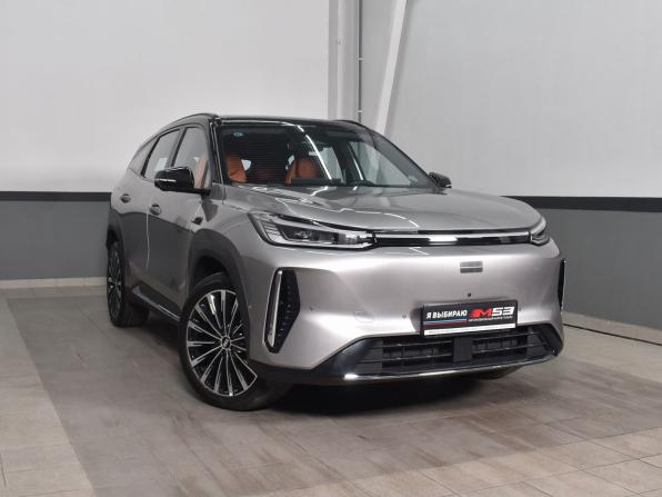 Geely Galaxy M7 с пробегом 2026 года, цена 3 900 995 рублей, 27 км, внедорожник, Автокод Объявления