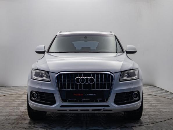 Audi Q5 I (8R) Рестайлинг с пробегом 2013 года, цена 1 725 000 рублей, 210600 км, внедорожник, Автокод Объявления