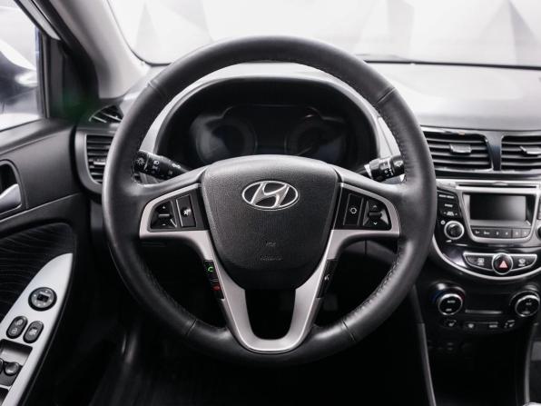 Hyundai Solaris I Рестайлинг с пробегом 2014 года, цена 738 000 рублей, 160000 км, седан, Автокод Объявления