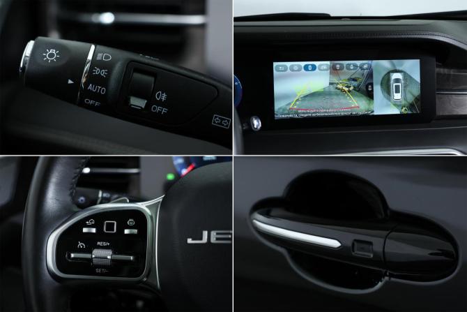 JETOUR X90+ с пробегом 2023 года, цена 2 150 000 рублей, 63172 км, внедорожник, Автокод Объявления