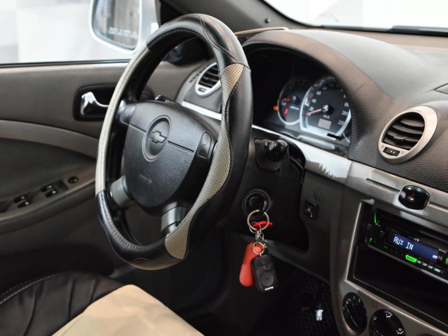 Chevrolet Lacetti I Екатеринбург  - изображение 6