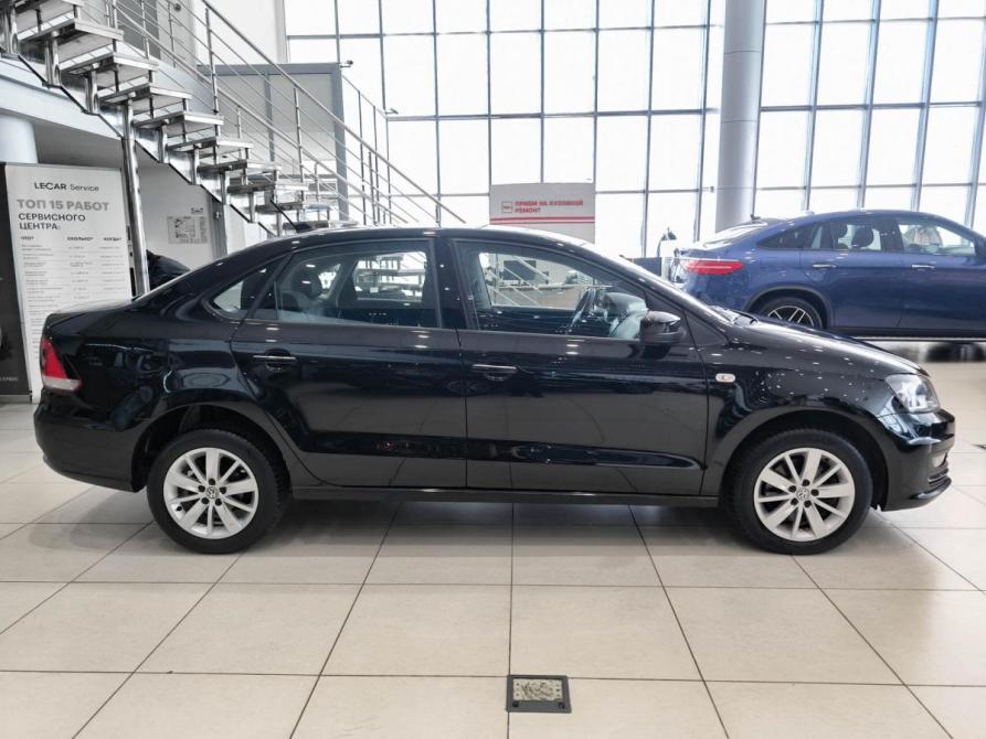 Volkswagen Polo V Рестайлинг Казань  - изображение 5
