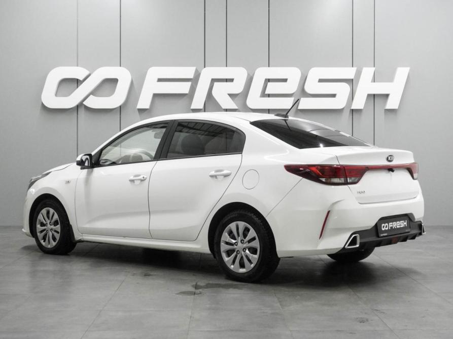 Kia Rio IV Рестайлинг Воронеж  - изображение 2