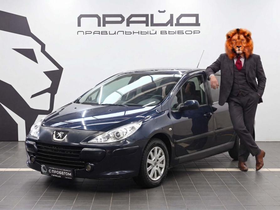 Peugeot 307 I Рестайлинг Ростов-на-Дону  - изображение 1