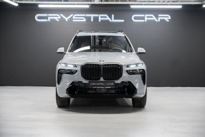Новый BMW X7 I (G07) Рестайлинг 2026 года, цена 17 920 000 рублей, внедорожник, Автокод Объявления