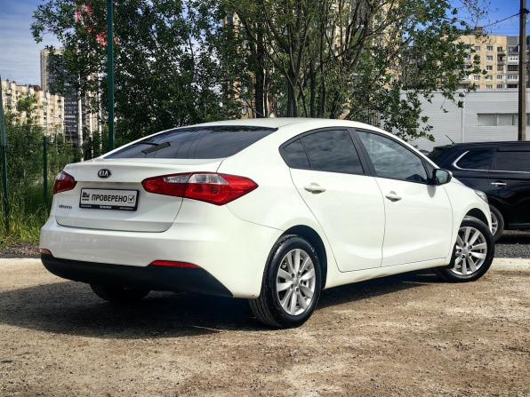 Kia Cerato III с пробегом 2013 года, цена 1 015 900 рублей, 122000 км, седан, Автокод Объявления