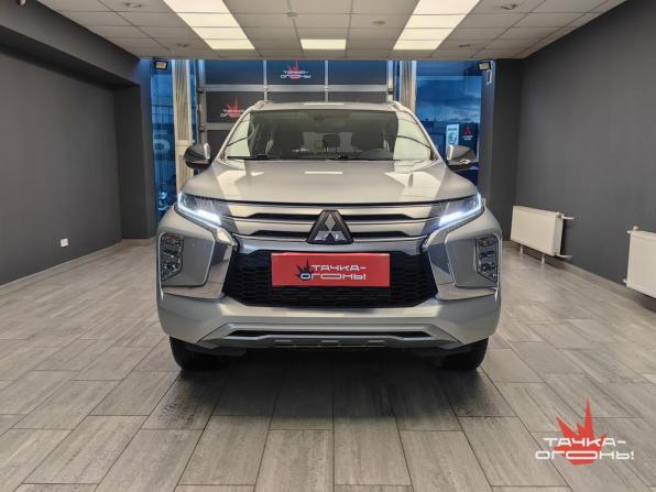 Mitsubishi Pajero Sport III Рестайлинг с пробегом 2022 года, цена 4 298 000 рублей, 67000 км, внедорожник, Автокод Объявления