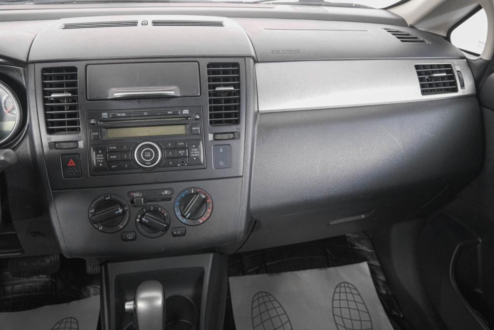 Nissan Tiida I Рестайлинг Кемерово  - изображение 15