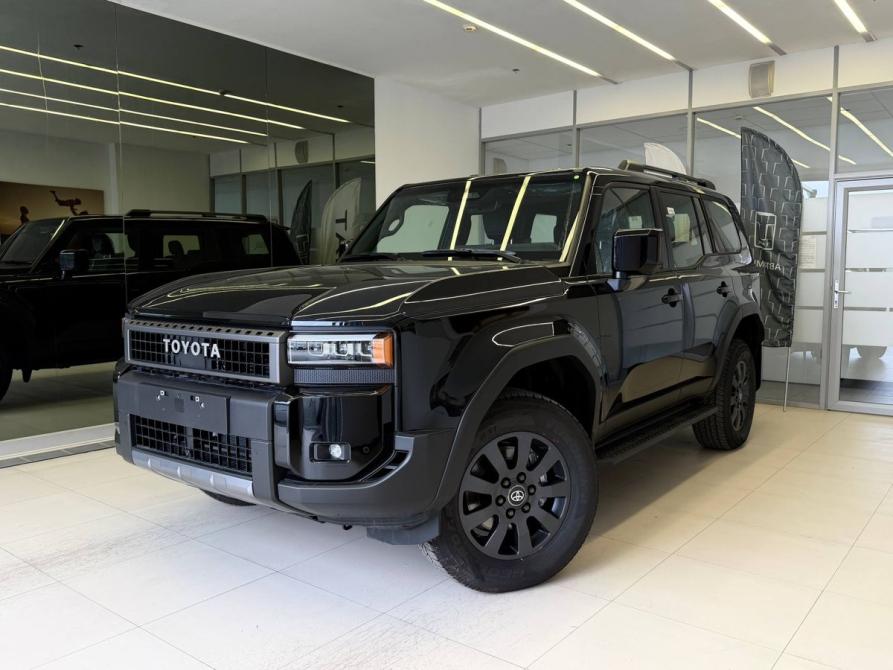 Toyota Land Cruiser Prado 250 Series Новосибирск  - изображение 2