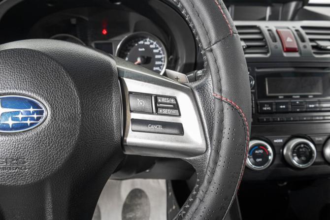 Subaru XV I с пробегом 2014 года, цена 1 549 000 рублей, 135000 км, внедорожник, Автокод Объявления