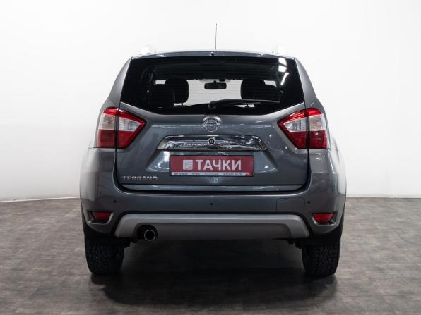 Nissan Terrano III (D10) с пробегом 2014 года, цена 1 075 000 рублей, 77159 км, внедорожник, Автокод Объявления