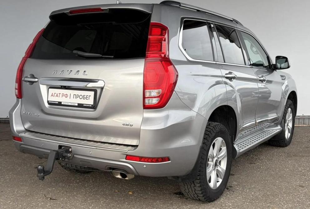 Haval H9 I Рестайлинг Киров  - изображение 5