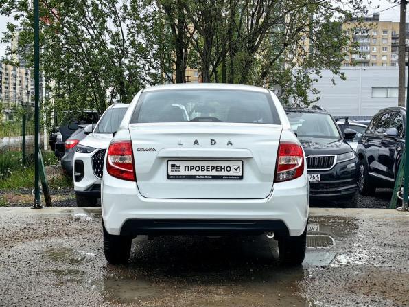Lada (ВАЗ) Granta I Рестайлинг с пробегом 2021 года, цена 969 000 рублей, 42000 км, седан, Автокод Объявления