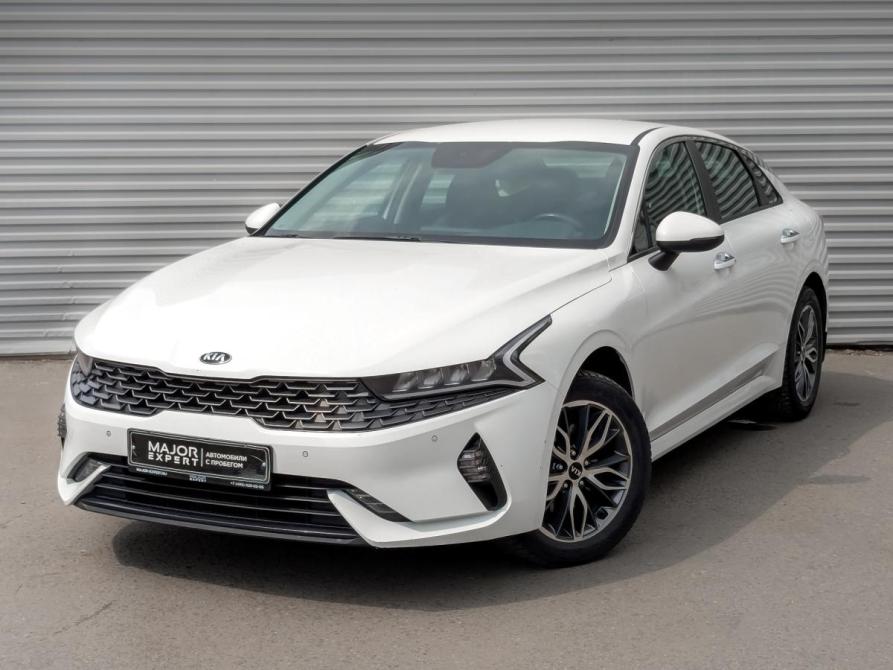 Kia K5 III Москва  - изображение 1