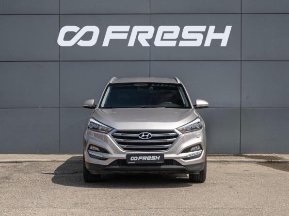 Hyundai Tucson III с пробегом 2016 года, цена 1 800 000 рублей, 131510 км, внедорожник, Автокод Объявления