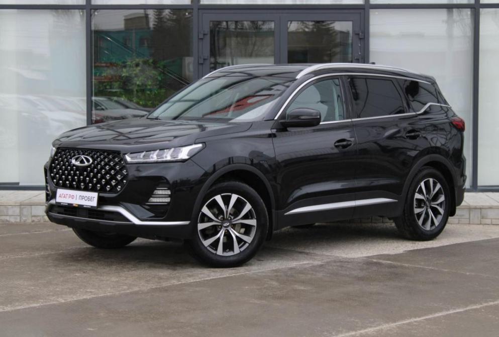 Chery Tiggo 7 Pro I Саратов  - изображение 1