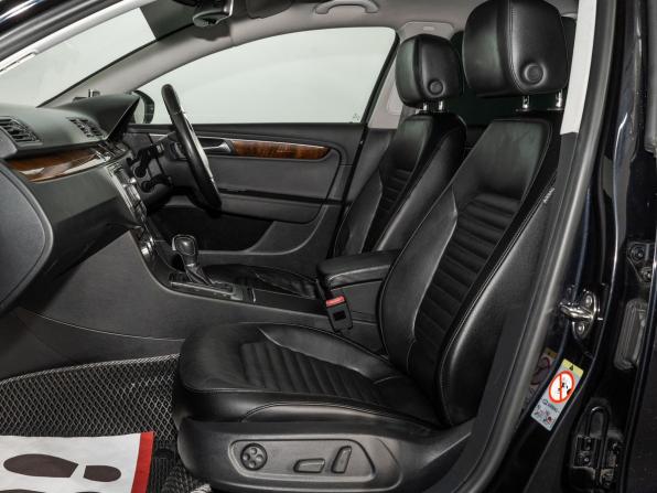 Volkswagen Passat B7 с пробегом 2013 года, цена 1 195 000 рублей, 127088 км, универсал, Автокод Объявления