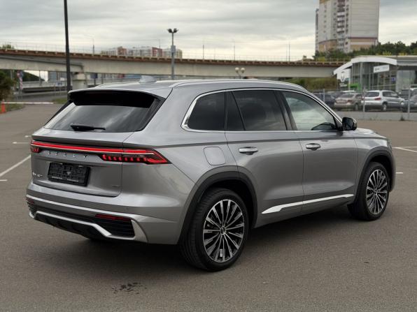 Geely Monjaro I Рестайлинг 2 (China Market) с пробегом 2026 года, цена 4 200 000 рублей, 25 км, внедорожник, Автокод Объявления